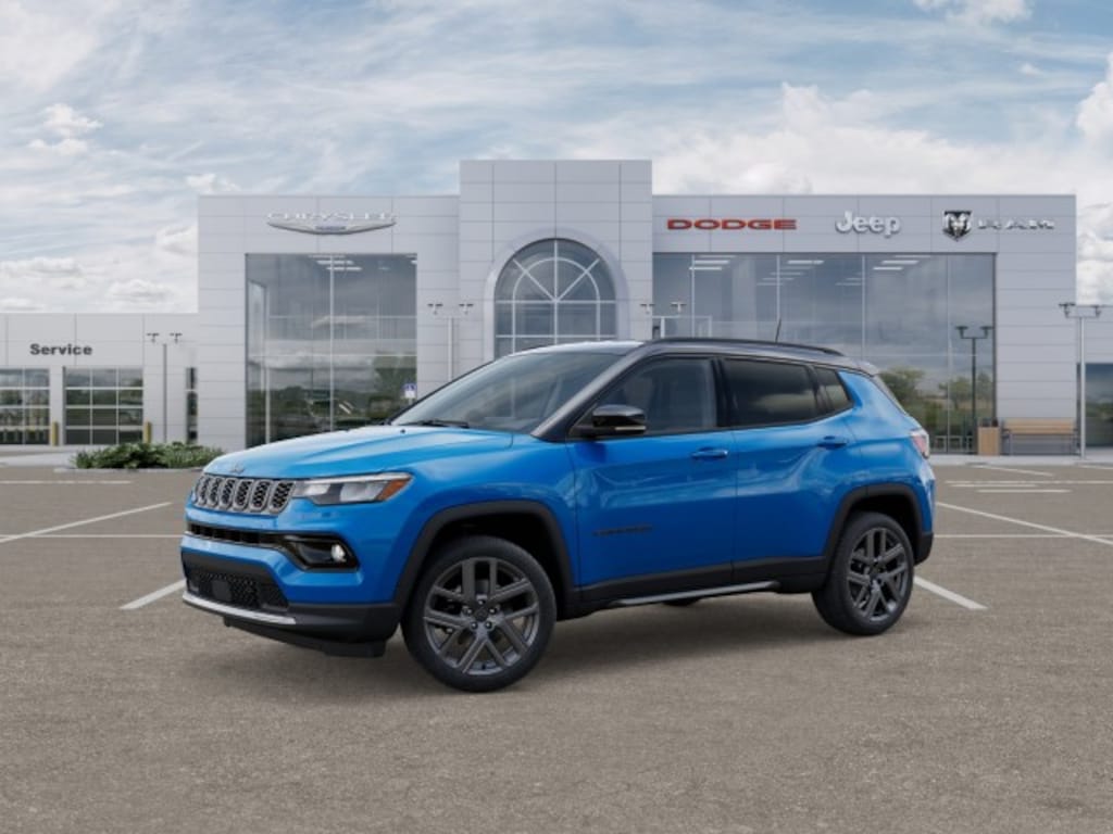 New 2026 Jeep Compass LIMITED ALTITUDE 4X4 Sport Utility