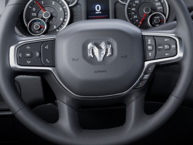 2025 RAM 2500 Big Horn - Photo 19