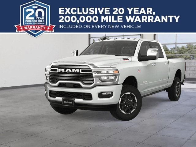 2025 Ram 2500 LARAMIE CREW CAB 4X4 6'4 BOX