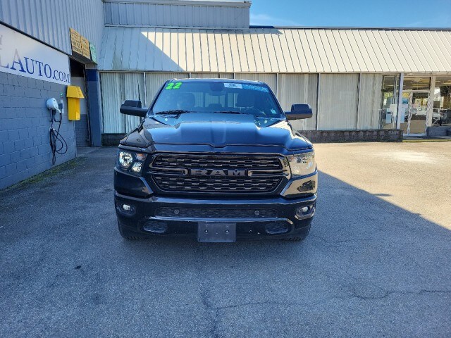 2022 Ram 1500 Big Horn Lone Star photo 2