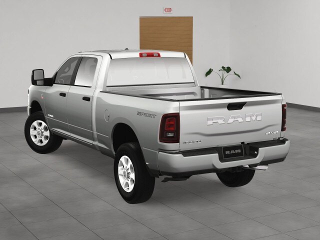 2025 Ram 2500 Big Horn photo 3