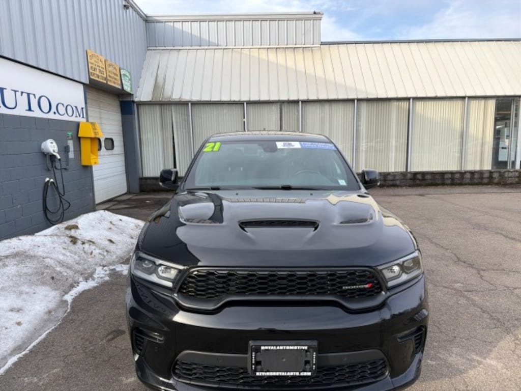 Used 2021 Dodge Durango R/T SUV