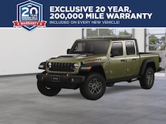 2025 Jeep Gladiator MOJAVE 4X4 Pickup