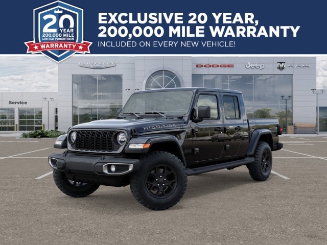 2025 Jeep Gladiator High Tide's photo