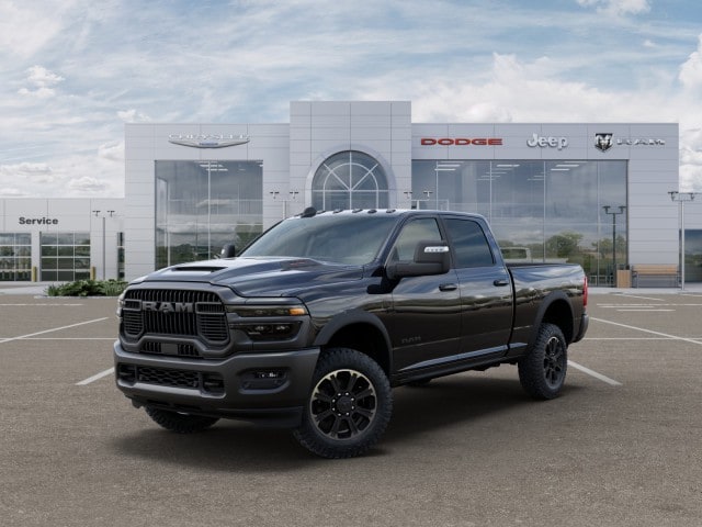 2025 RAM 2500