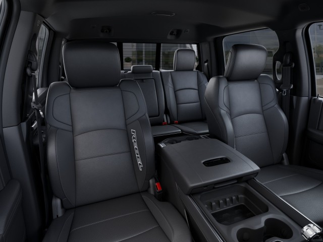 2025 RAM 2500 Rebel - Photo 16