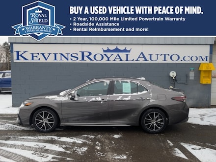 2023 Toyota Camry SE Sedan