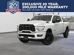 2025 Ram 2500 BIG HORN CREW CAB 4X4 6'4 BOX Pickup
