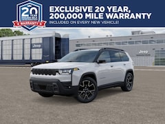 2026 Jeep Cherokee OVERLAND 4X4 Sport Utility