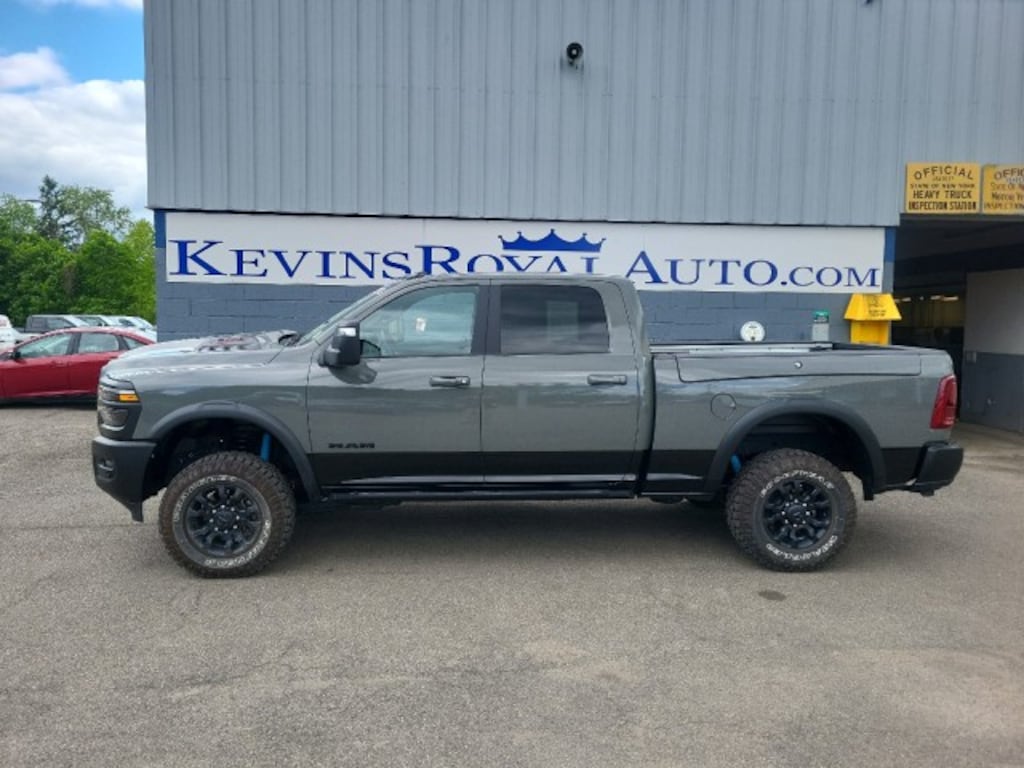 Used 2026 Ram 2500 Rebel/Power Wagon Truck Crew Cab