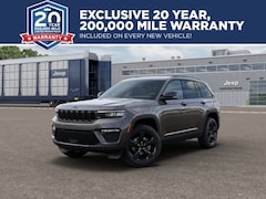 2025 Jeep Grand Cherokee LIMITED 4X4 Sport Utility