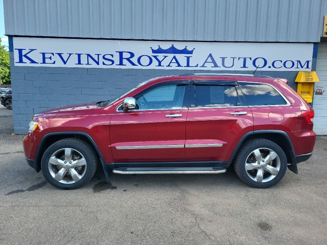 2013 Jeep Grand Cherokee Limited 4WD's photo