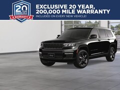 2025 Jeep Grand Cherokee L LIMITED 4X4 Sport Utility