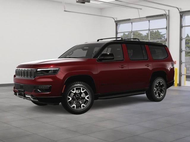 2025 Jeep Wagoneer Series II Overland 4WD's photo