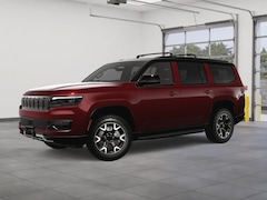 2025 Jeep Wagoneer OVERLAND 4X4 Sport Utility