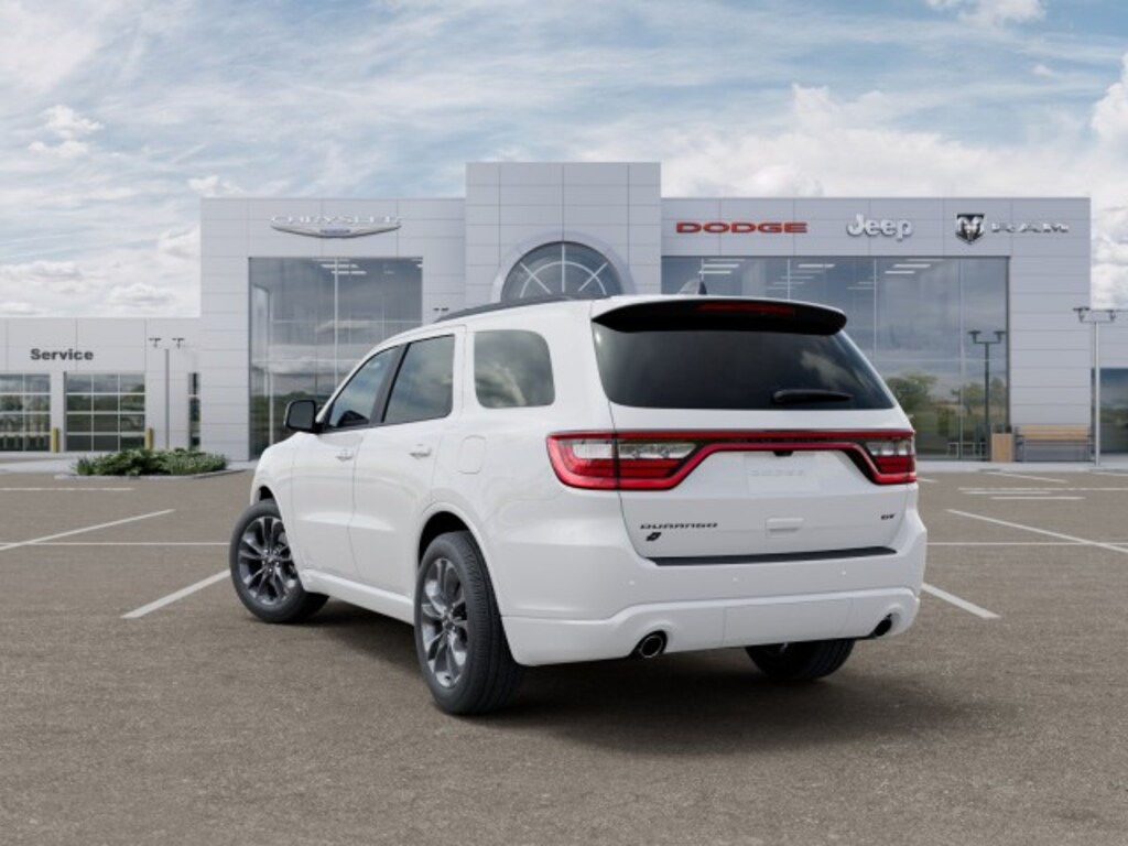New 2026 Dodge Durango GT PLUS AWD Sport Utility