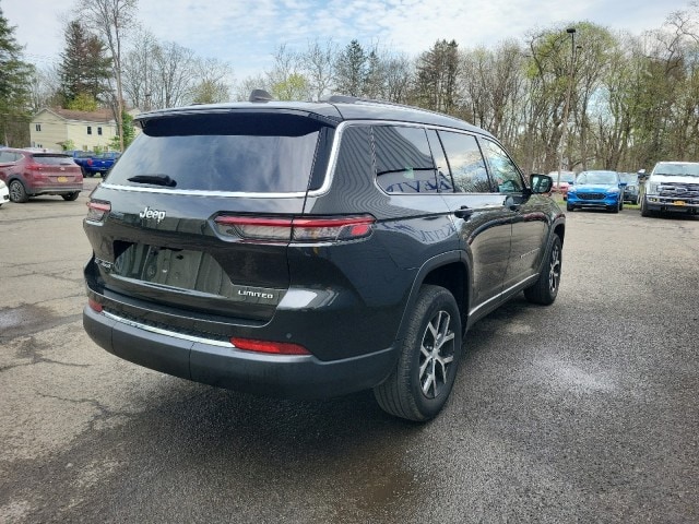 2023 Jeep Grand Cherokee L Limited - Photo 6