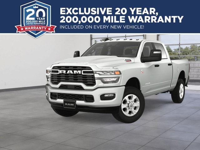 2025 Ram 2500 BIG HORN CREW CAB 4X4 6'4 BOX