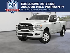 2025 Ram 2500 BIG HORN CREW CAB 4X4 6'4 BOX Pickup