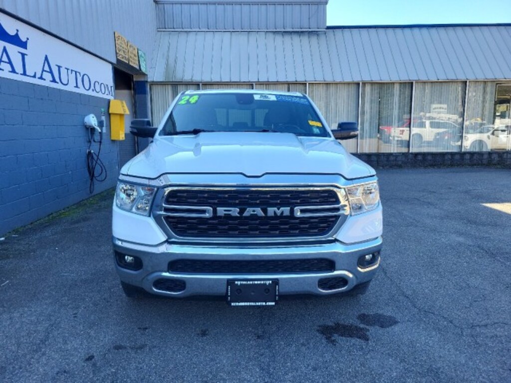 Used 2024 Ram 1500 Big Horn/Lone Star Truck Crew Cab