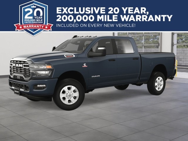2025 Ram 2500 BIG HORN CREW CAB 4X4 6'4 BOX