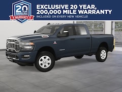 2025 Ram 2500 BIG HORN CREW CAB 4X4 6'4 BOX Pickup