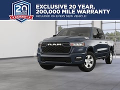2025 Ram 1500 BIG HORN CREW CAB 4X4 5'7 BOX Pickup