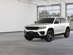 2025 Jeep Grand Cherokee ALTITUDE X 4X4 Sport Utility