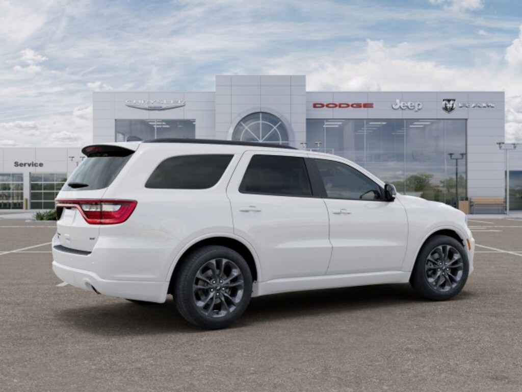 New 2026 Dodge Durango GT PLUS AWD Sport Utility