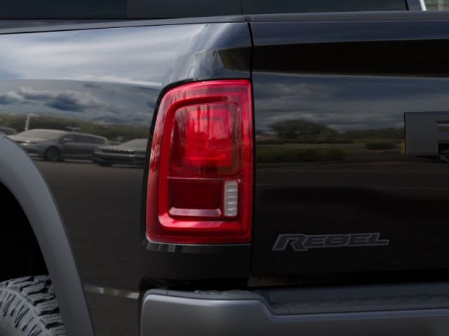 2025 RAM 2500 Rebel - Photo 9