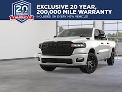 2025 Ram 1500 BIG HORN CREW CAB 4X4 5'7 BOX Pickup