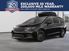 2025 Chrysler Pacifica SELECT Passenger Van