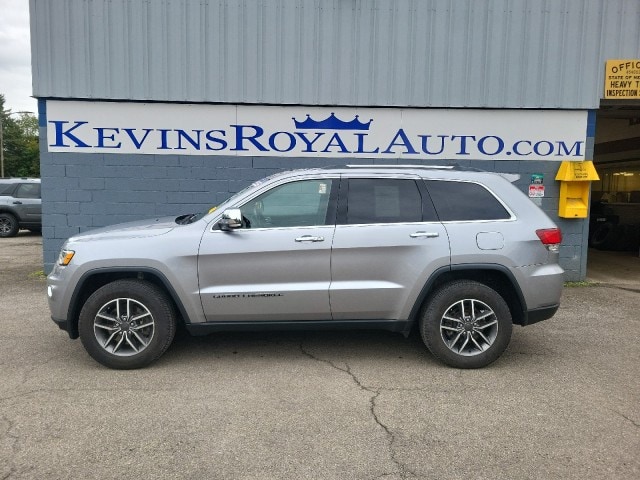 2021 Jeep Grand Cherokee