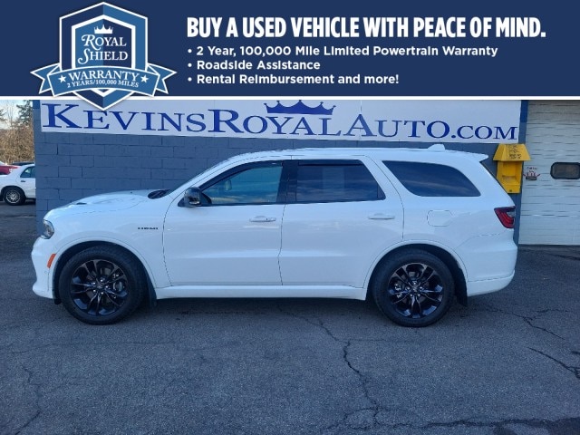 2022 Dodge Durango R/T's photo