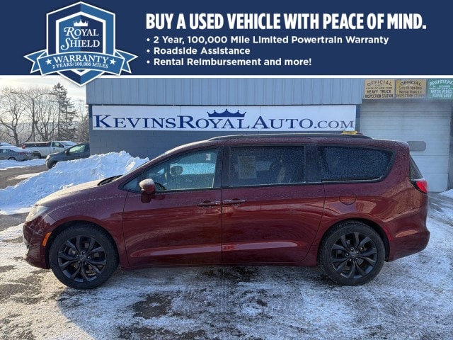 2020 Chrysler Pacifica Touring L
