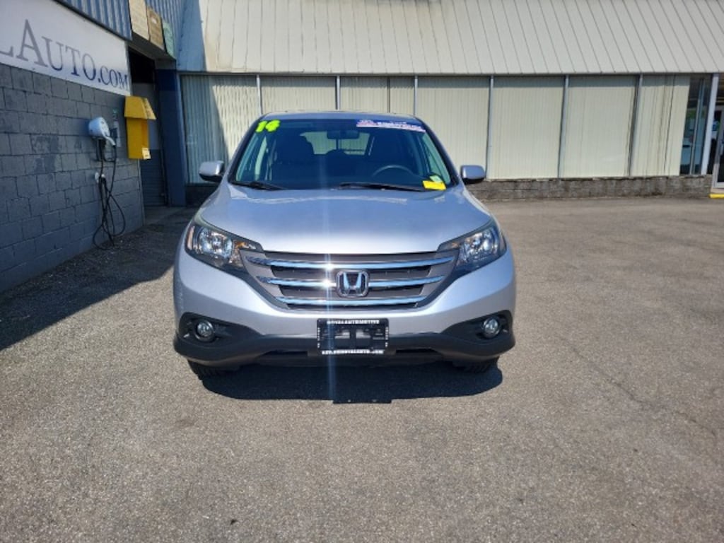 Used 2014 Honda CR-V EX AWD SUV