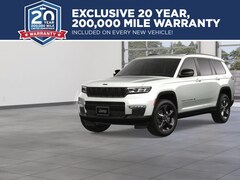 2025 Jeep Grand Cherokee L LIMITED 4X4 Sport Utility