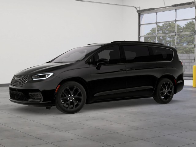 2026 Chrysler Pacifica Limited photo 2