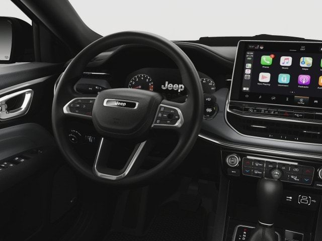 2025 Jeep Compass Limited - Photo 14