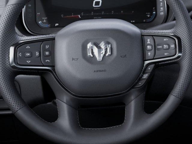 2025 RAM 2500 Rebel - Photo 19