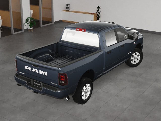 2025 Ram 2500 Big Horn photo 3