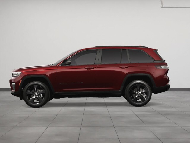 2025 Jeep Grand Cherokee Limited photo 2