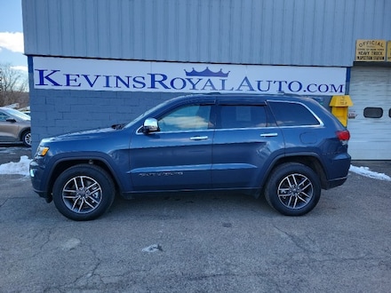 2021 Jeep Grand Cherokee Limited SUV