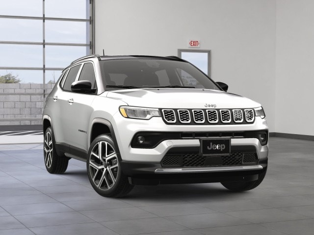 2025 Jeep Compass Limited - Photo 10