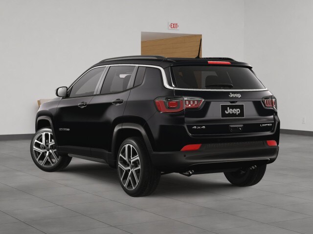 2025 Jeep Compass Limited photo 3