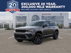 2025 Jeep Grand Cherokee ALTITUDE X 4X4 Sport Utility