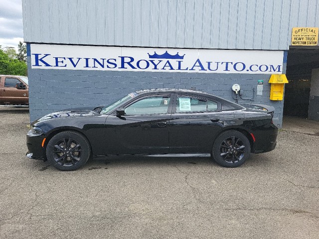 2020 Dodge Charger GT AWD's photo