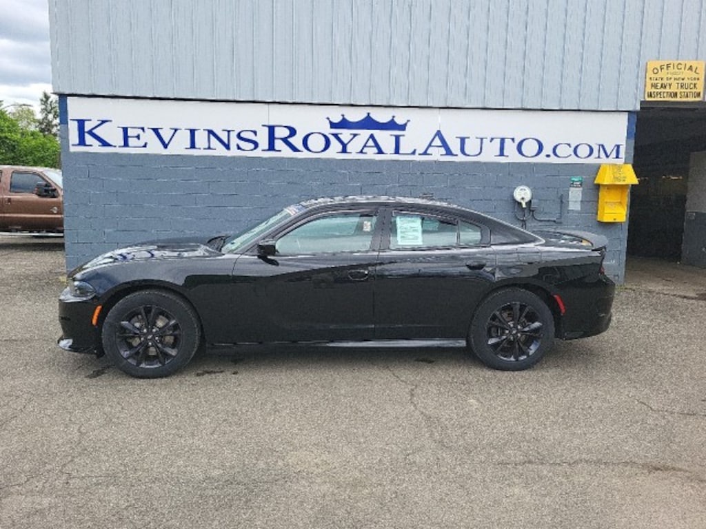 Used 2020 Dodge Charger GT Sedan
