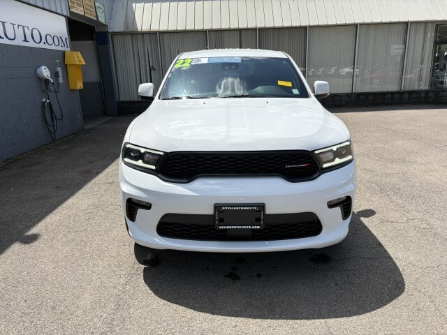 2022 Dodge Durango GT Plus photo 3