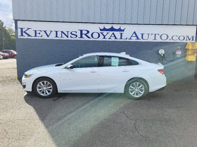 2025 Chevrolet Malibu